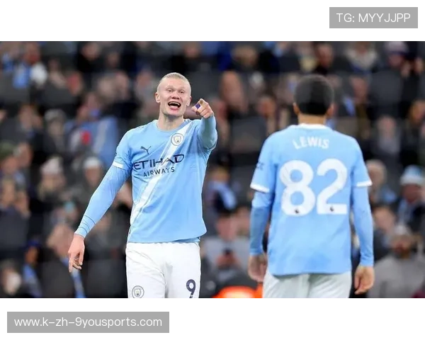 哈兰德两球助曼城2-1逆袭切尔西，霸气登顶英超