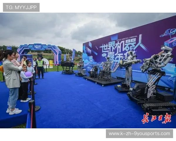 机器人运动员会参加奥运会吗？，机器人选手参加综艺节目是哪一个节目