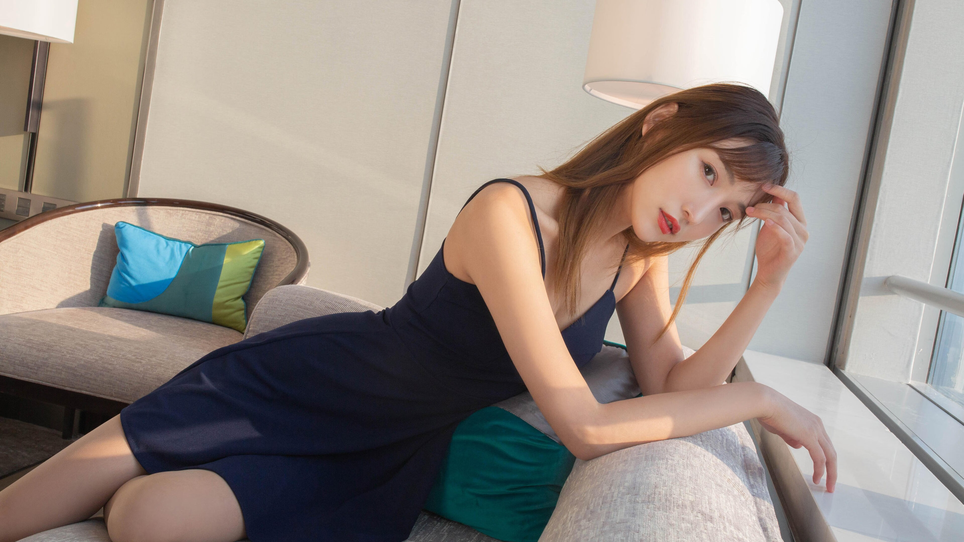 女子接力赛德国新阵配合良好，女子接力进决赛